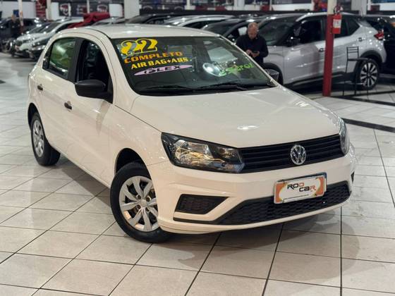 VOLKSWAGEN GOL 1.0 12V MPI TOTALFLEX 4P MANUAL VOLKSWAGEN GOL 1.0 12V MPI TOTALFLEX 4P MANUAL